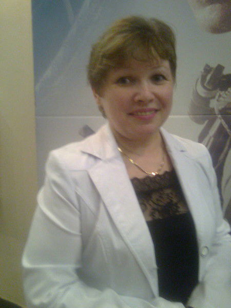 Татьяна Рахматуллина