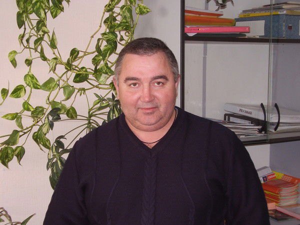 Алексей Устюжанин