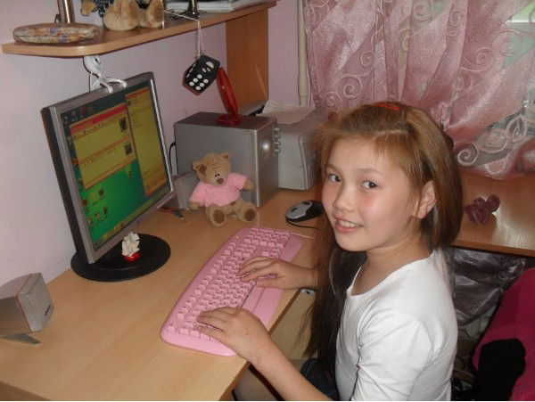 Анель Макишева