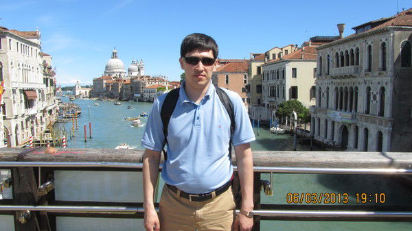 Тимур Абукенов