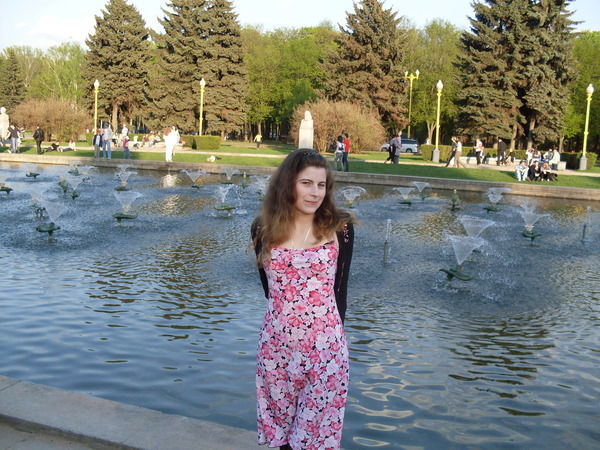 Ekaterina Kchaletskaya