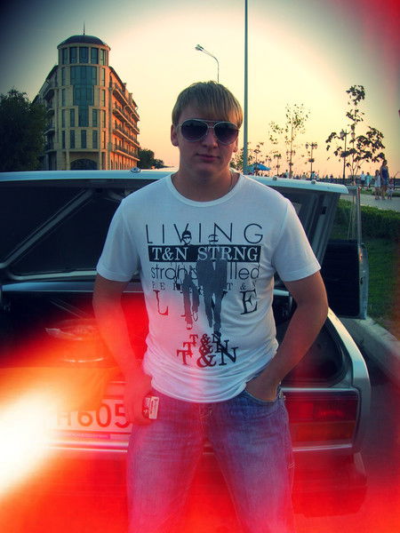 Глеб [Gl] Волков