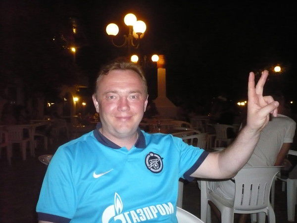 Михаил Лебедев