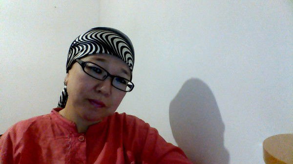 Бахтыгуль Абилова