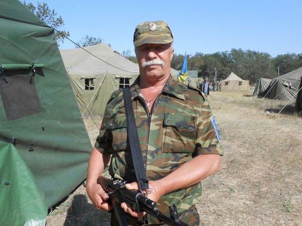 Александр Высоцкий