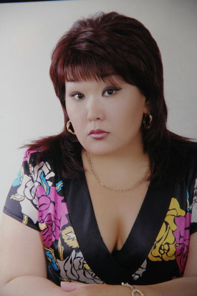 Гаухар Алишаева