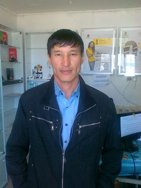 Жанбатыр Кажымбетов