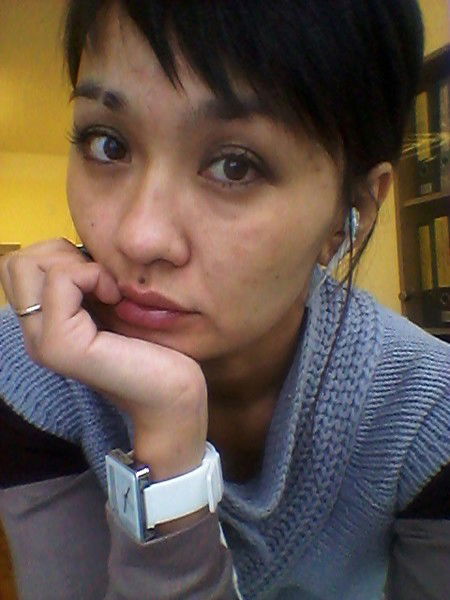 Айнура Каликова