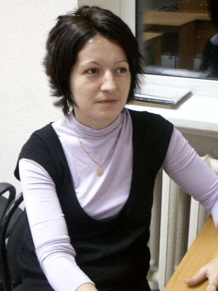 Елена Анастасияди