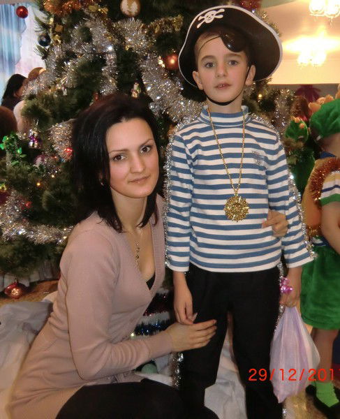 Марина Яшкевич