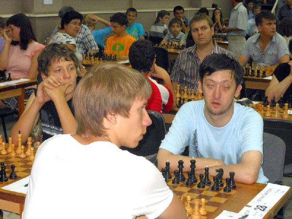 Сорочан Дмитрий