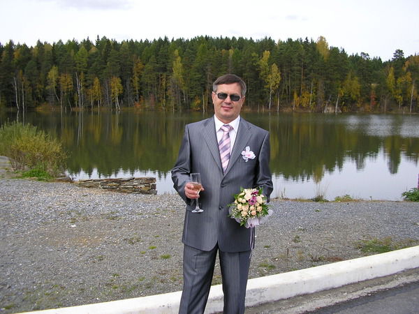 Николай Волегов