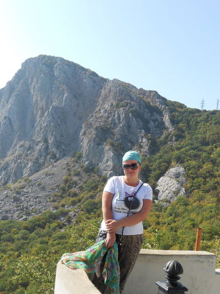 Валентина Чайка