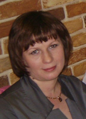 Надежда Чернега