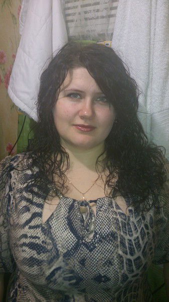 Оксана Шабалтас