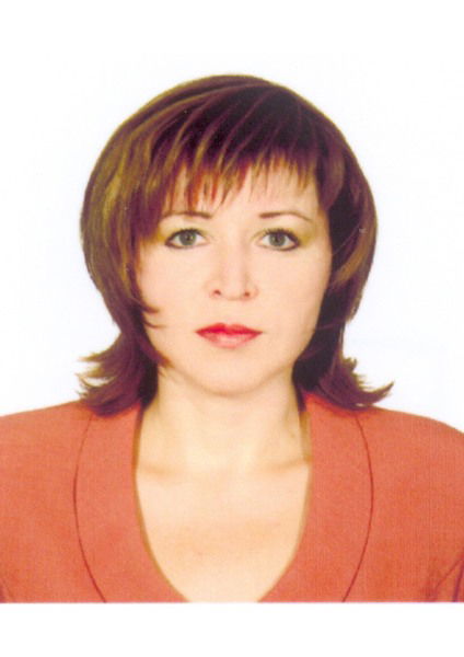Елена Свиридова