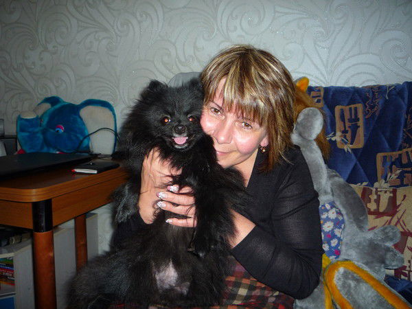 Надежда Диамент