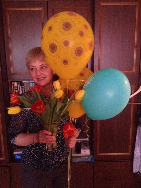 Елена Третьякова