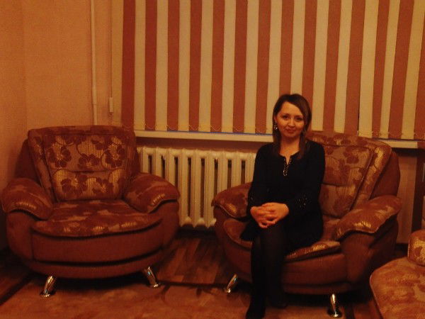 Данагуль Темиргаухова