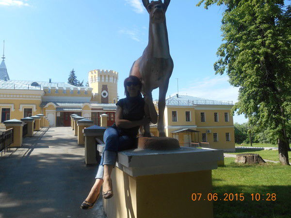 Ирина Чернова