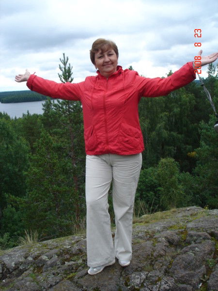 Лариса Корнеева