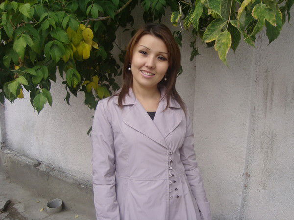 Айгерим Чоргоева