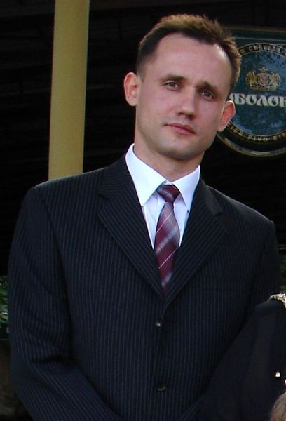 Сергей Речняков