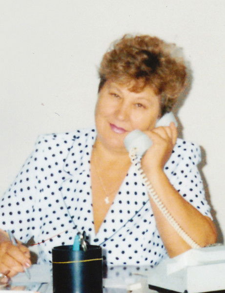 Людмила Студеникина