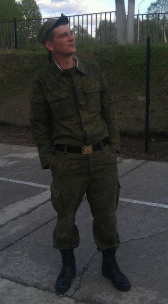 Максим Мингалев