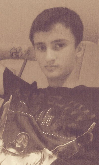 Максим Харьков