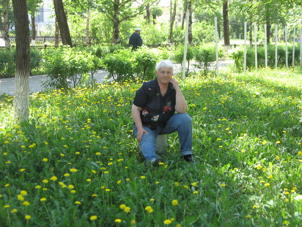 Антонина Обухова