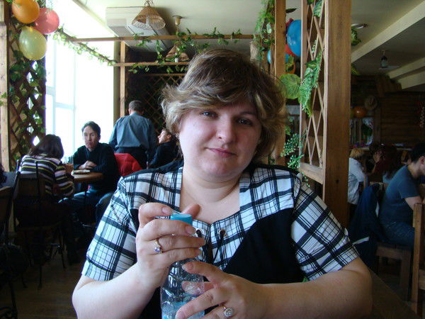 Мария Ясенецкая