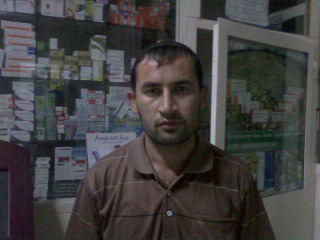 Равшан Очилдиев