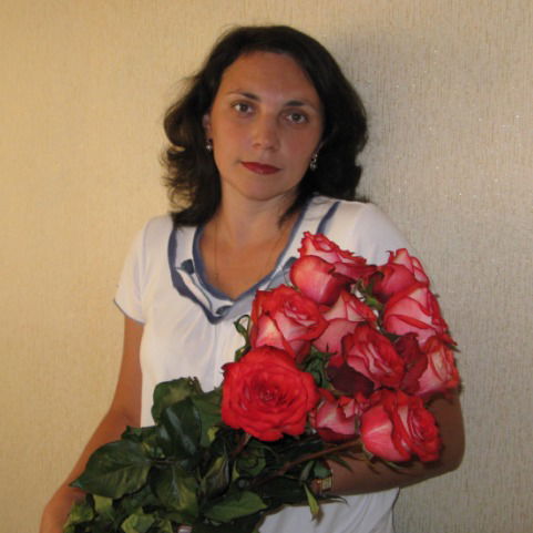 Шадрова Елена