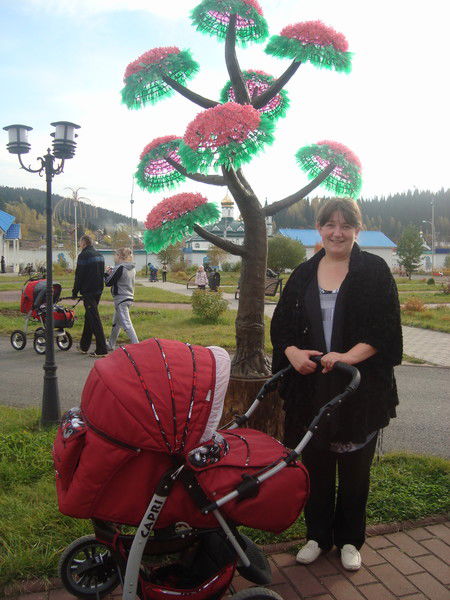 Наталья Хохлова