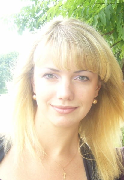 Светлана Пронкуль