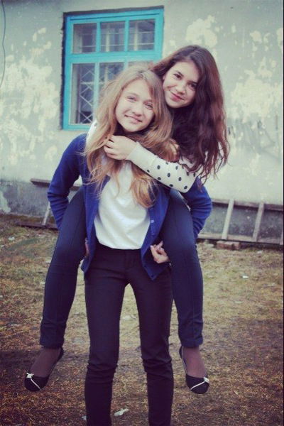 Мария Воробей