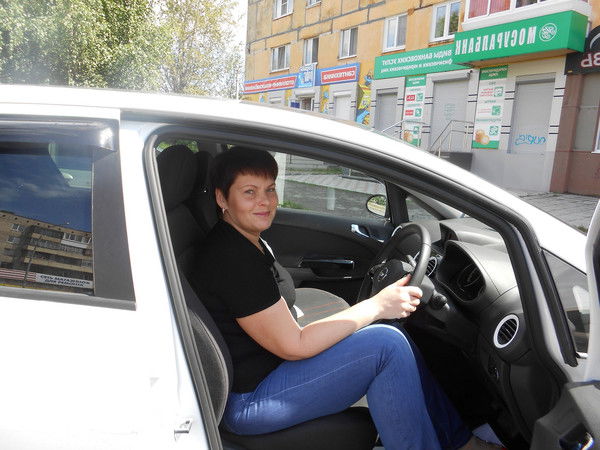 Наталья Русскина