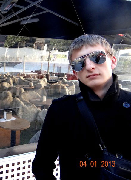 Егор Кудрявцев