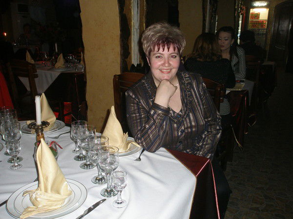 Татьяна Антоненко