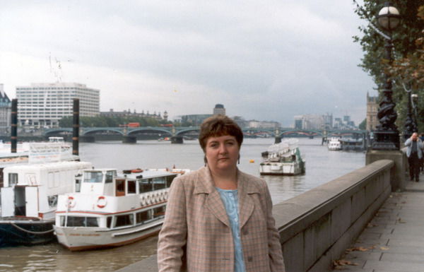 Наталья Климова