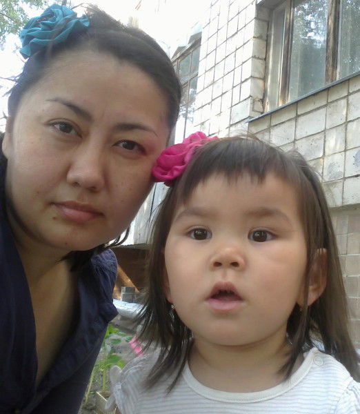 Алия Ванова