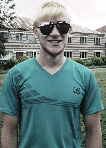 Виктор Пустотин