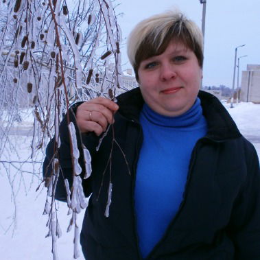 Анна Шаповалова