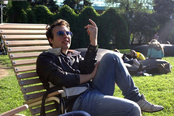 Павел Фофанов