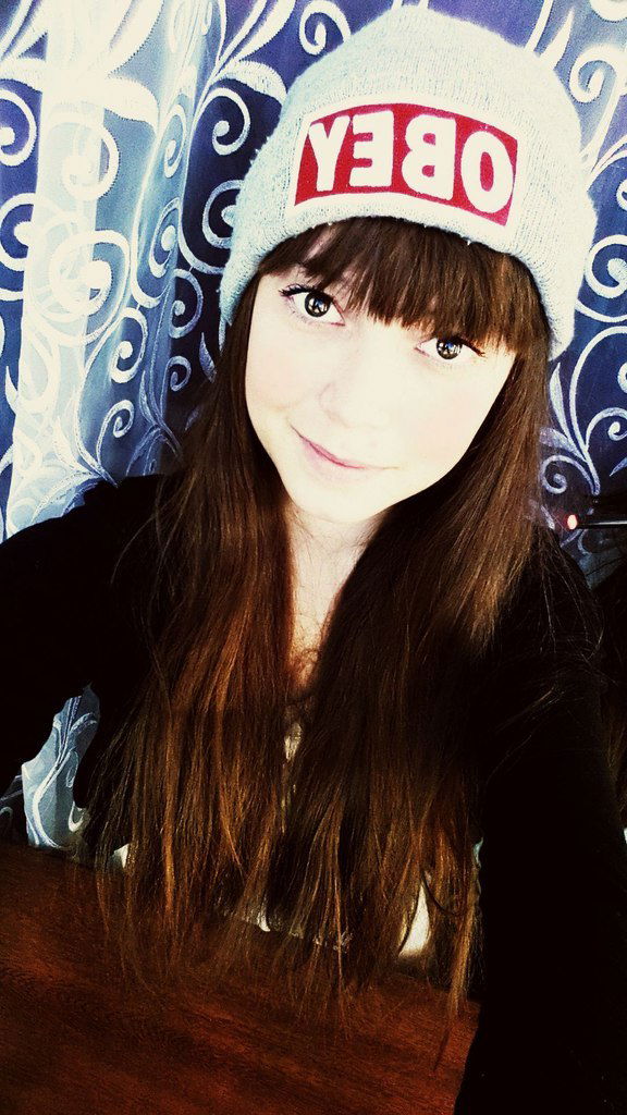 Кристинка ...