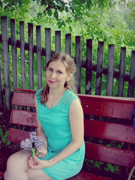 Гулия Гатиятуллина