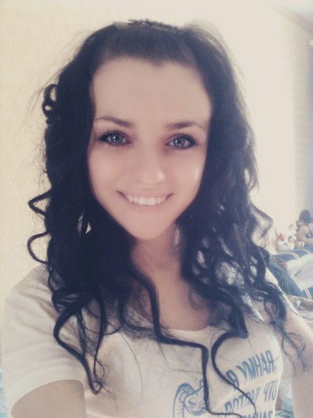 Кристина Сычева