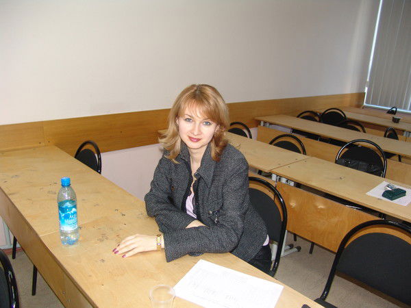 Галина Корчагина