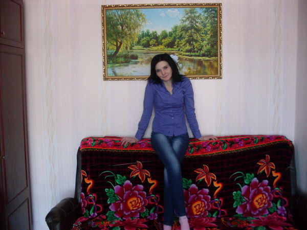 Юлия Лыжина